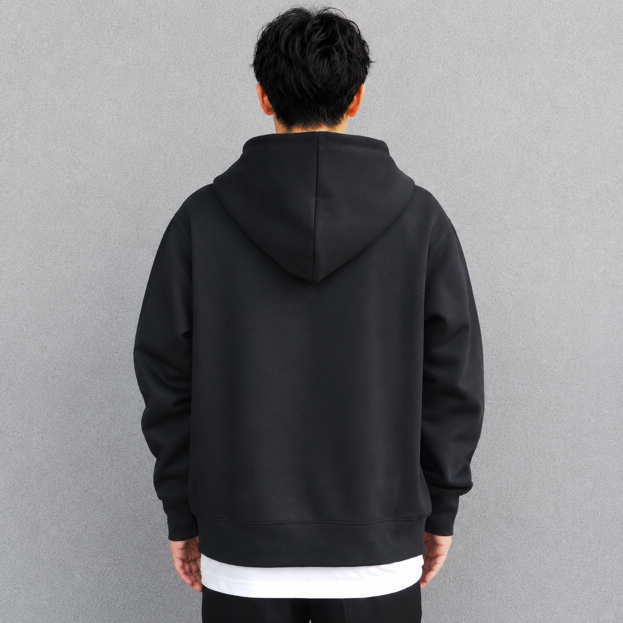 OWL PATCH フーディ / BLACK