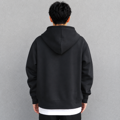 OWL PATCH フーディ / BLACK