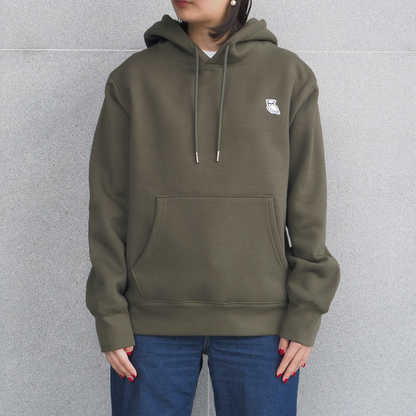 Hoodie Olive