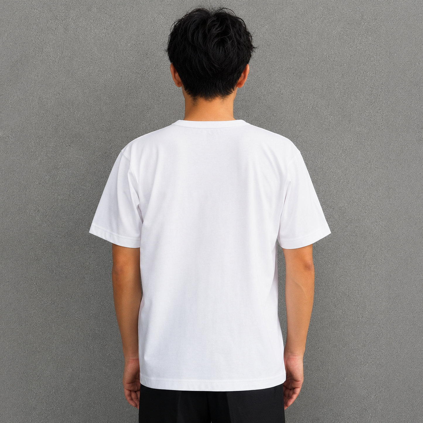 OWL PATCH Tシャツ / WHITE
