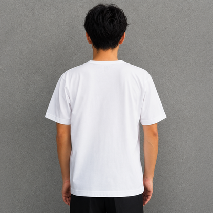 OWL PATCH Tシャツ / WHITE