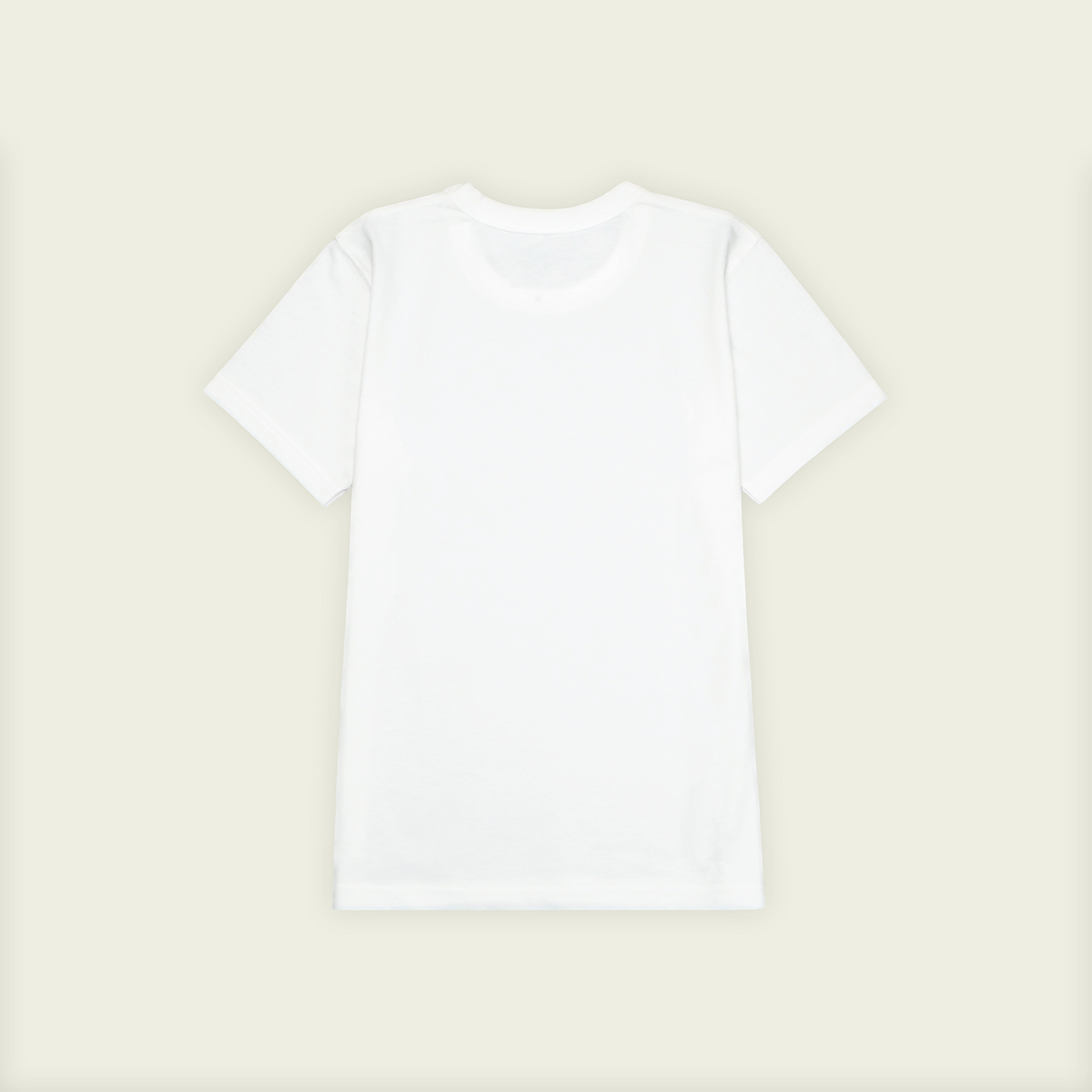 OWL PATCH Tシャツ (WOMEN) / WHITE