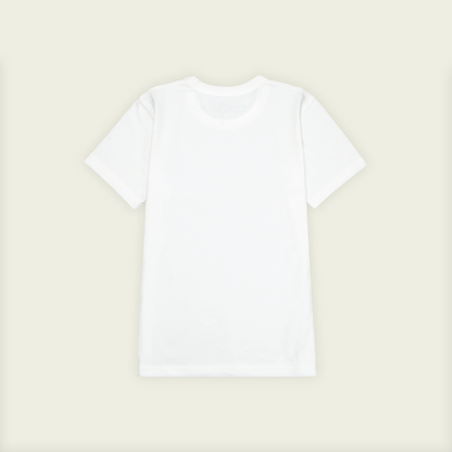 OWL PATCH Tシャツ (WOMEN) / WHITE